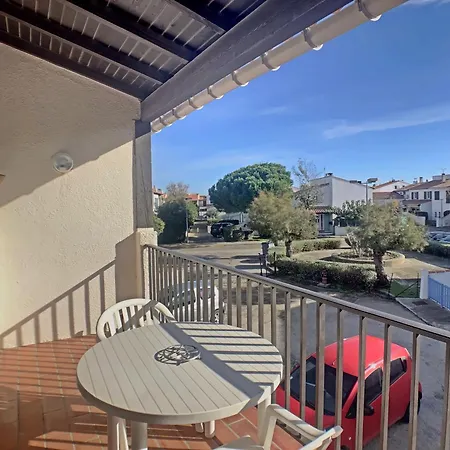 Apartment 4 Pers. Avec Mezzanine Et Balcon, Stationnement Privatif - Fr-1-475-194 *