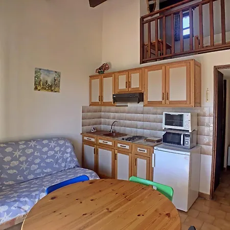4 Pers. Avec Mezzanine Et Balcon, Stationnement Privatif - Fr-1-475-194